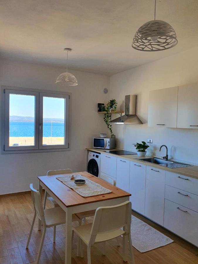 Sky And Sea Apartment Calasetta Exterior photo