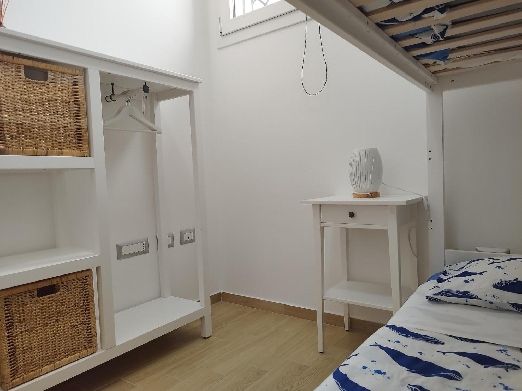 Sky And Sea Apartment Calasetta Exterior photo